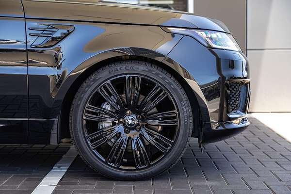 2020 Land Rover Range Rover Sport SDV6 HSE Dynamic L494