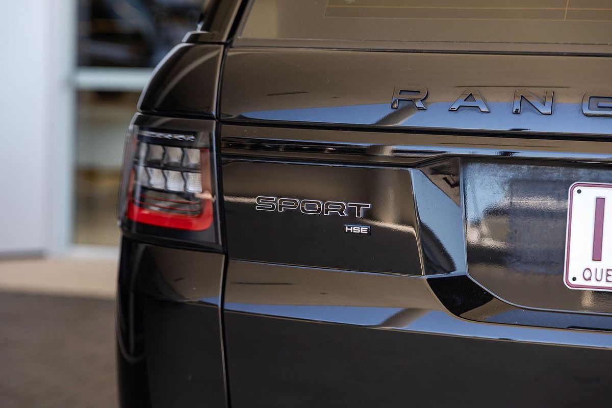 2020 Land Rover Range Rover Sport SDV6 HSE Dynamic L494