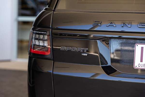 2020 Land Rover Range Rover Sport SDV6 HSE Dynamic L494