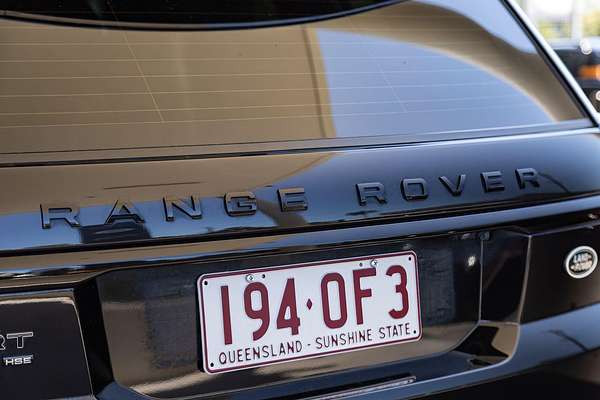 2020 Land Rover Range Rover Sport SDV6 HSE Dynamic L494