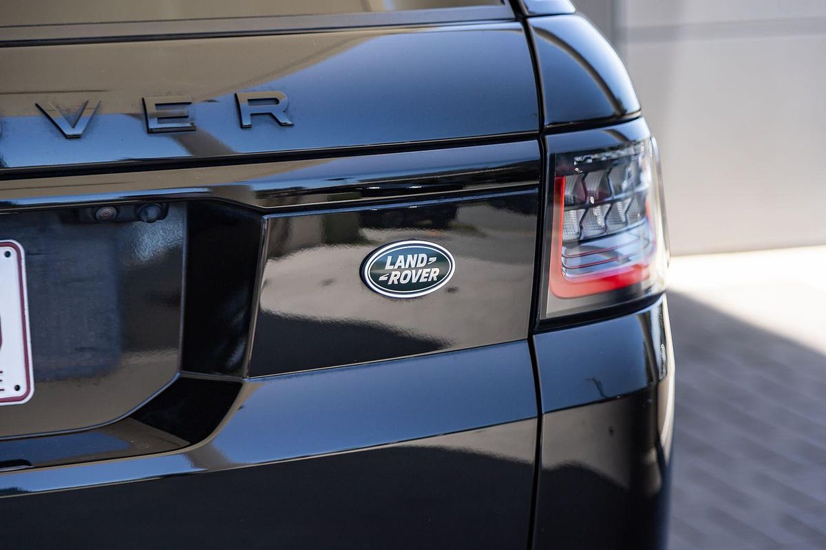 2020 Land Rover Range Rover Sport SDV6 HSE Dynamic L494