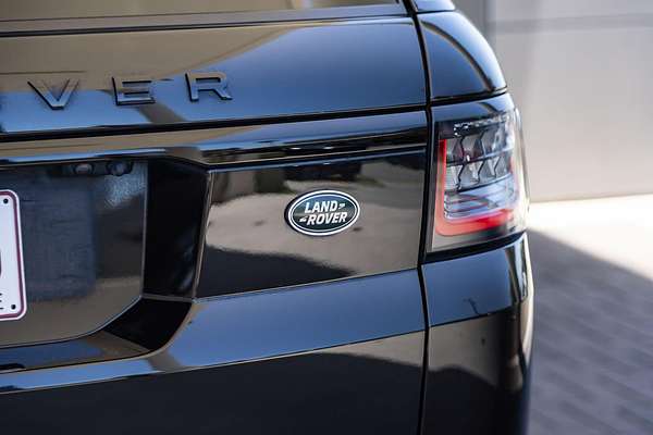 2020 Land Rover Range Rover Sport SDV6 HSE Dynamic L494