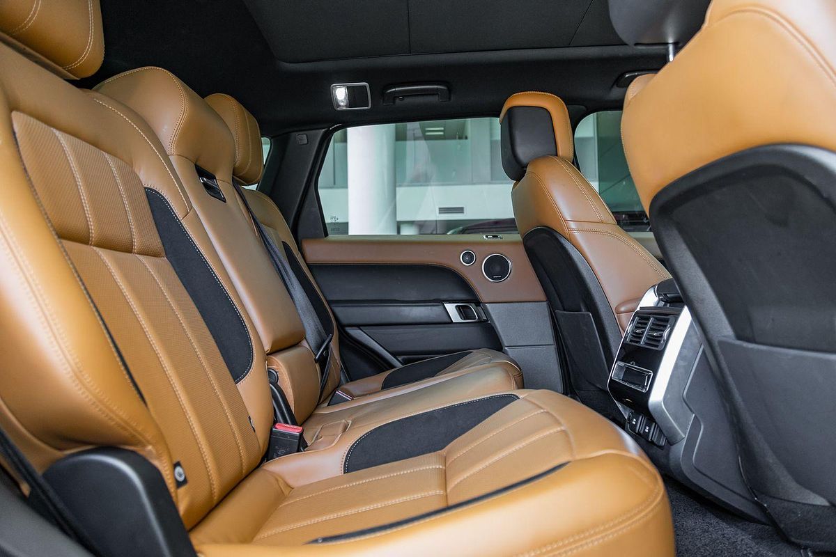 2020 Land Rover Range Rover Sport SDV6 HSE Dynamic L494