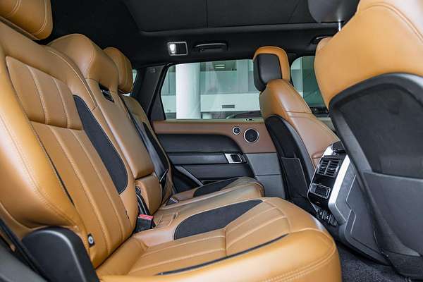 2020 Land Rover Range Rover Sport SDV6 HSE Dynamic L494