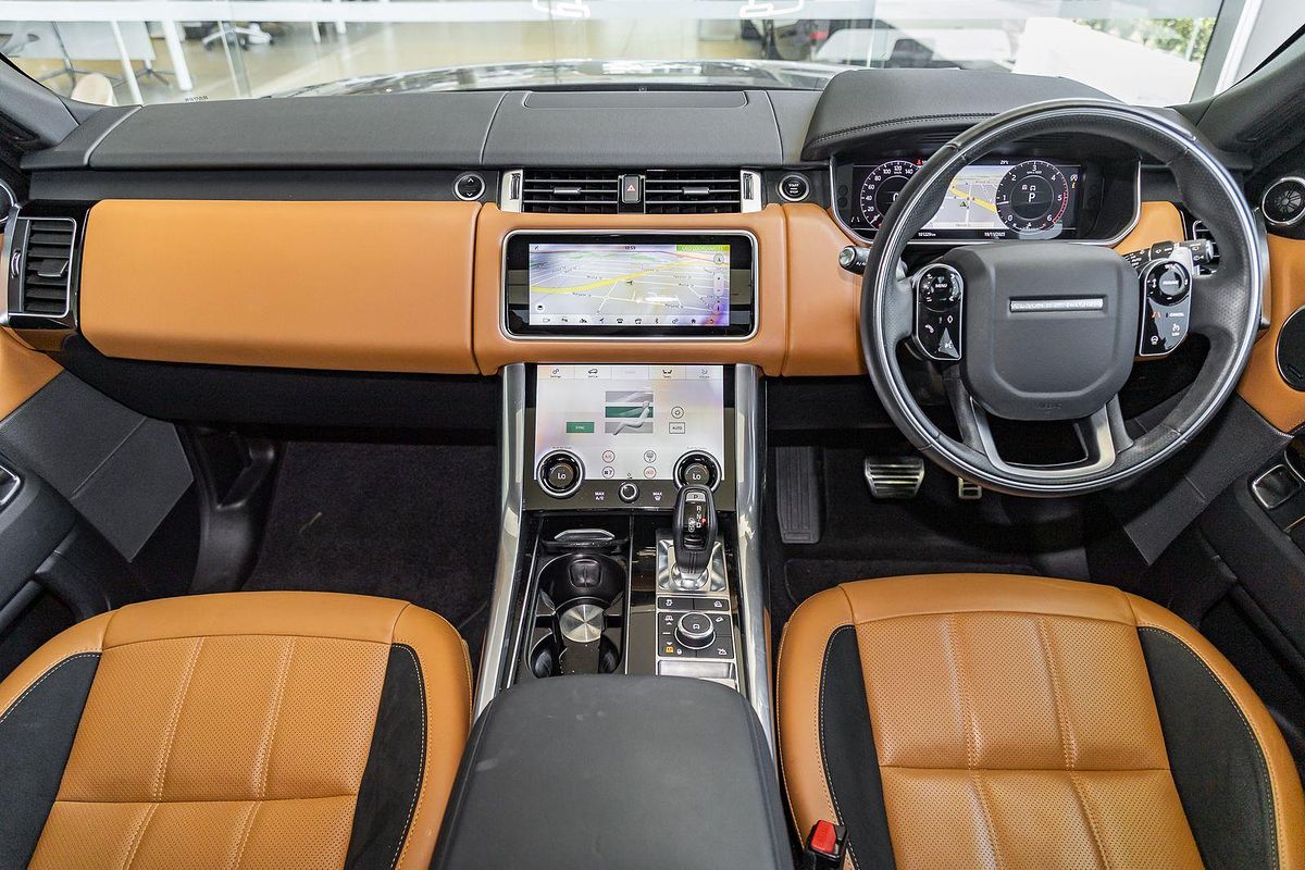 2020 Land Rover Range Rover Sport SDV6 HSE Dynamic L494