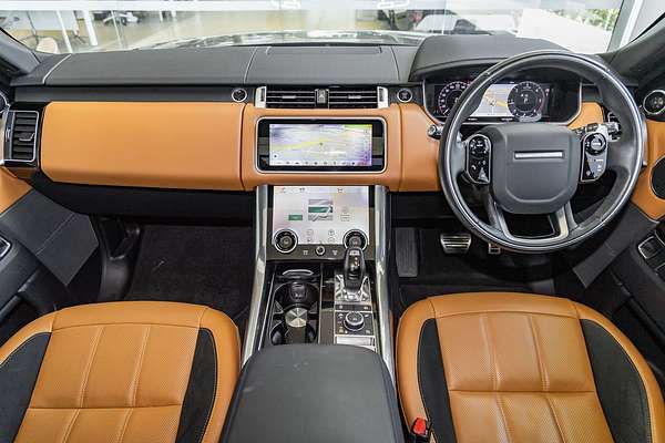 2020 Land Rover Range Rover Sport SDV6 HSE Dynamic L494