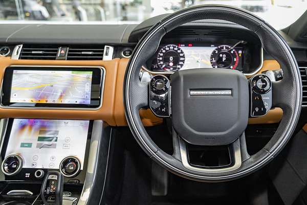 2020 Land Rover Range Rover Sport SDV6 HSE Dynamic L494