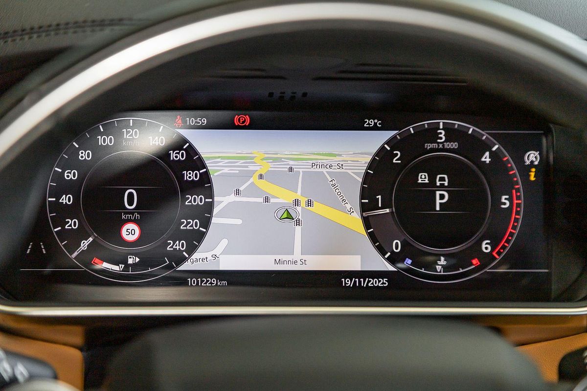 2020 Land Rover Range Rover Sport SDV6 HSE Dynamic L494