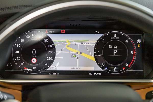 2020 Land Rover Range Rover Sport SDV6 HSE Dynamic L494