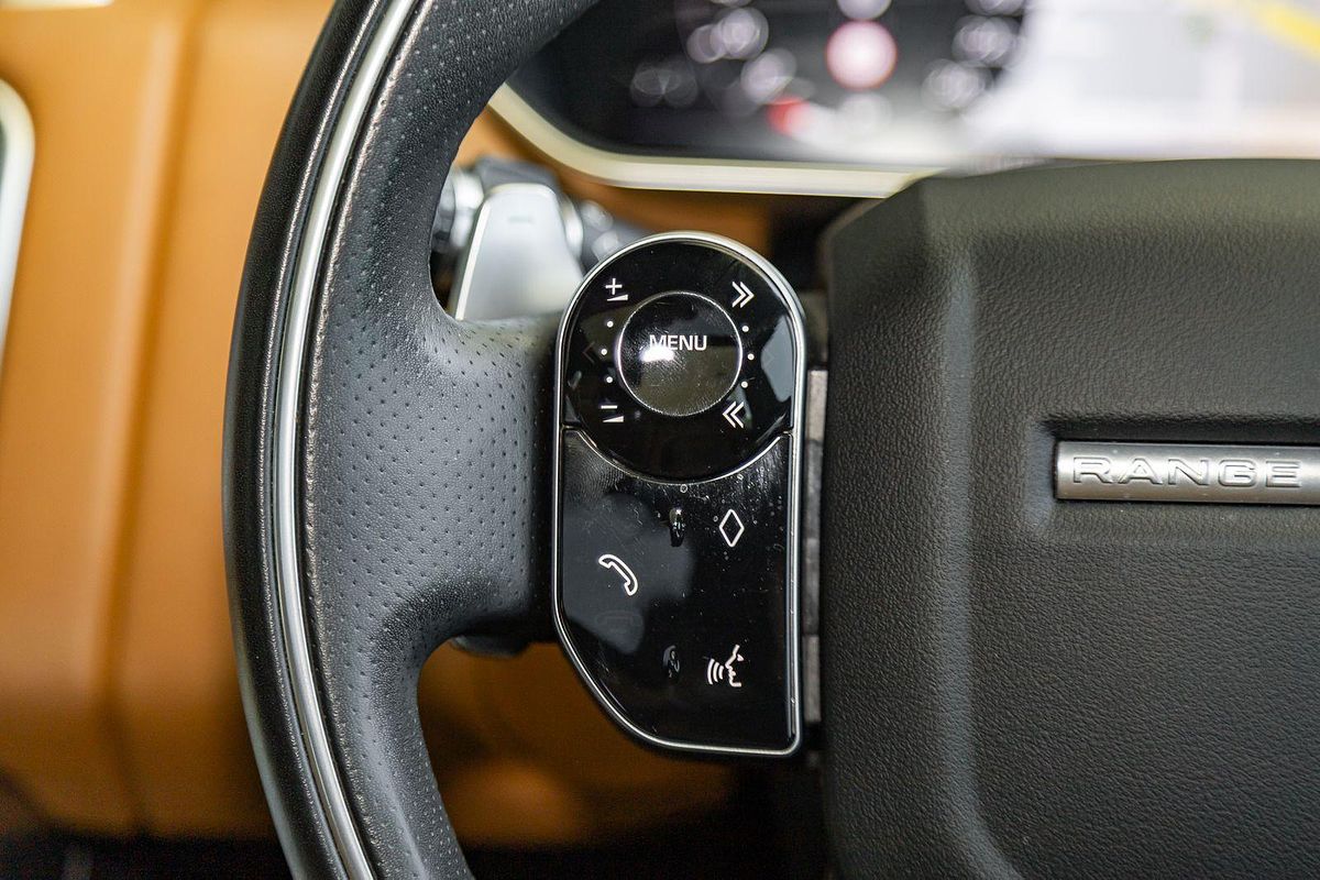 2020 Land Rover Range Rover Sport SDV6 HSE Dynamic L494