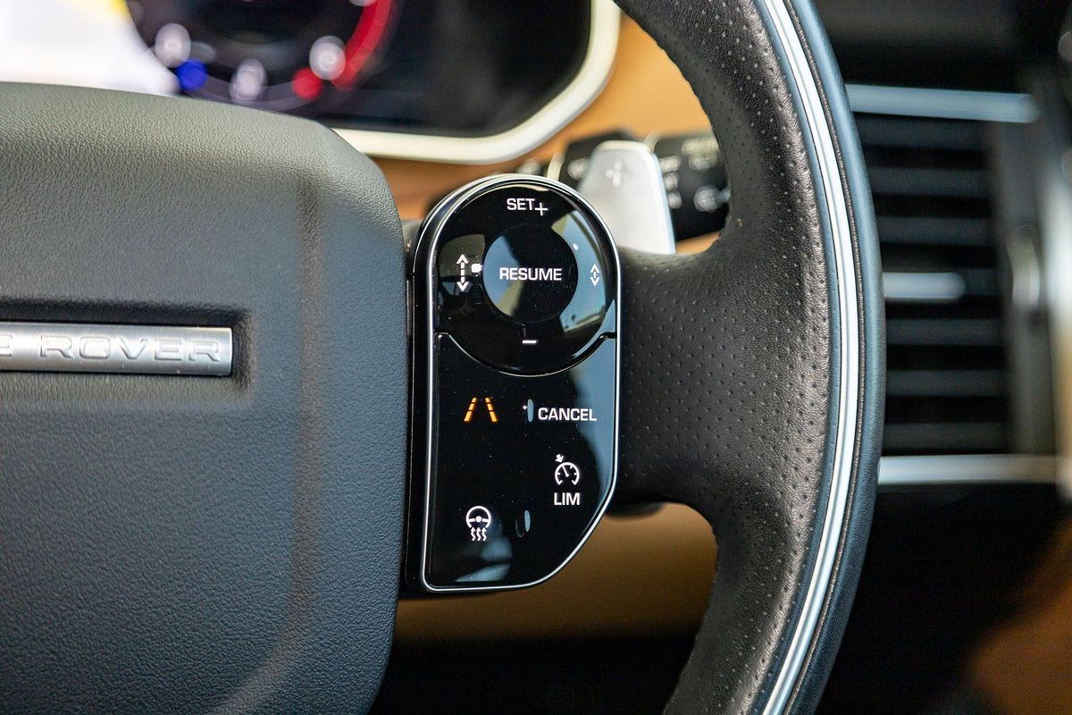 2020 Land Rover Range Rover Sport SDV6 HSE Dynamic L494