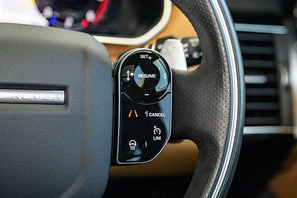 2020 Land Rover Range Rover Sport SDV6 HSE Dynamic L494