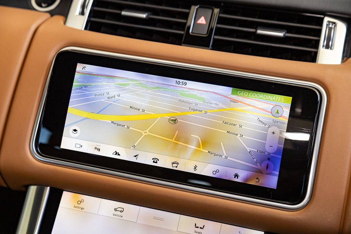 2020 Land Rover Range Rover Sport SDV6 HSE Dynamic L494