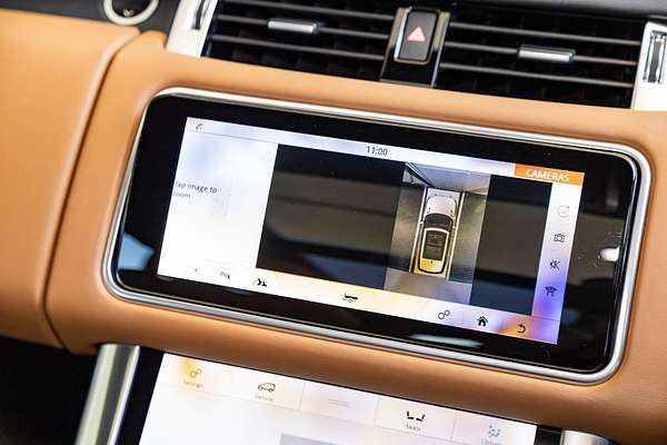 2020 Land Rover Range Rover Sport SDV6 HSE Dynamic L494