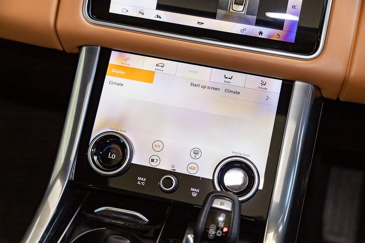 2020 Land Rover Range Rover Sport SDV6 HSE Dynamic L494