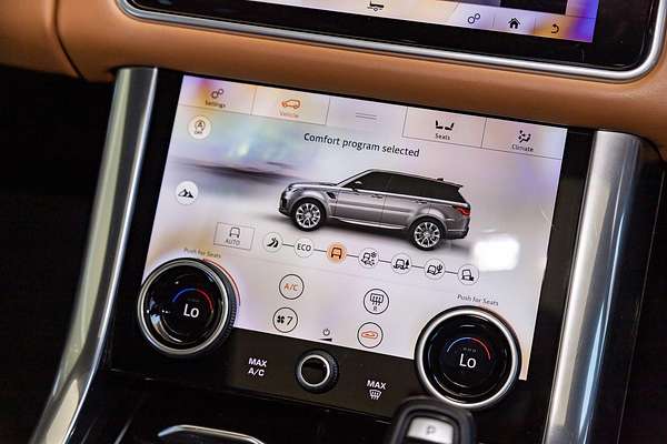 2020 Land Rover Range Rover Sport SDV6 HSE Dynamic L494