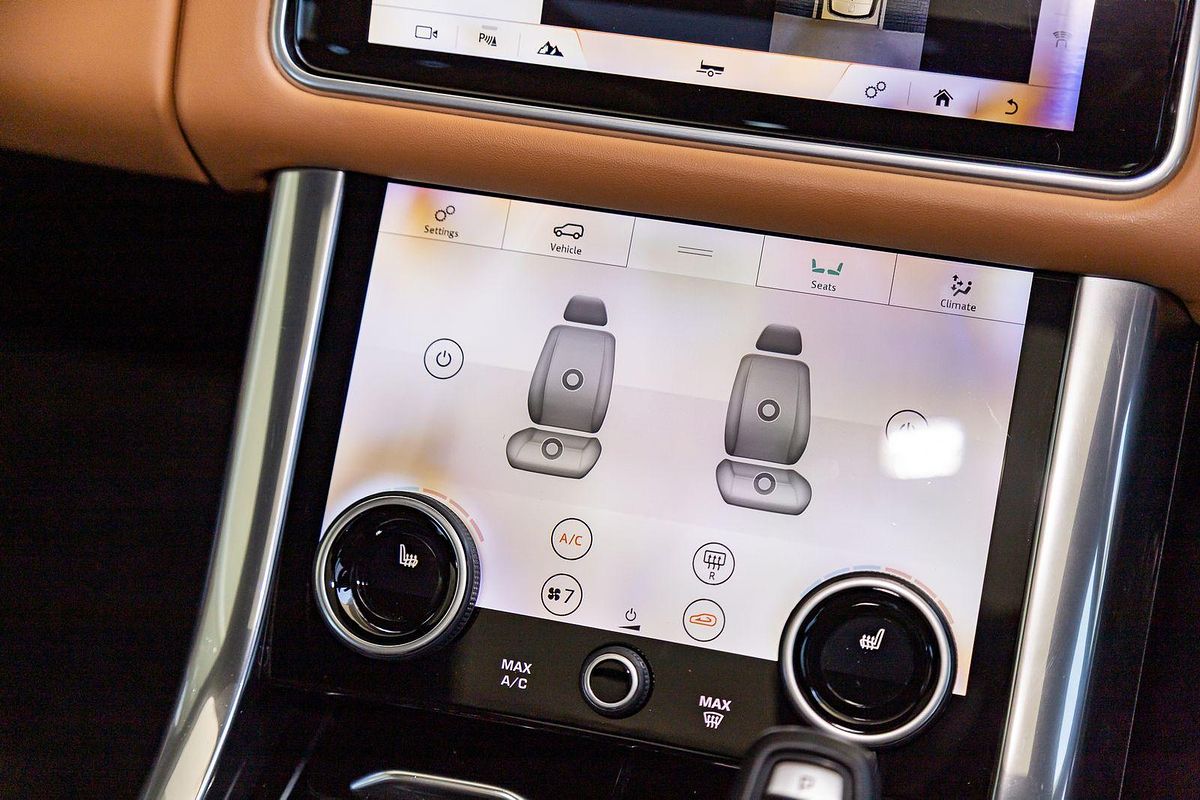 2020 Land Rover Range Rover Sport SDV6 HSE Dynamic L494