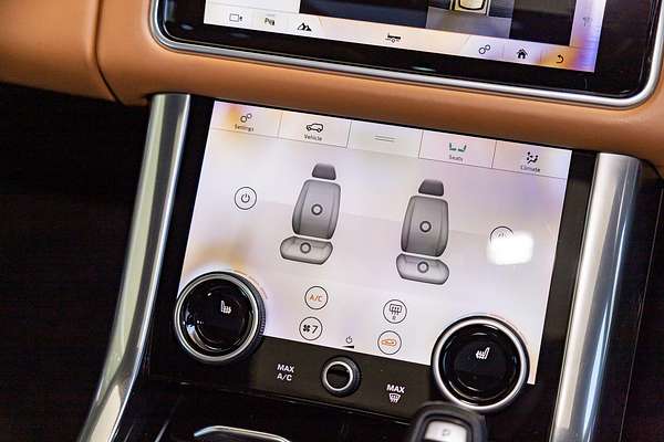 2020 Land Rover Range Rover Sport SDV6 HSE Dynamic L494