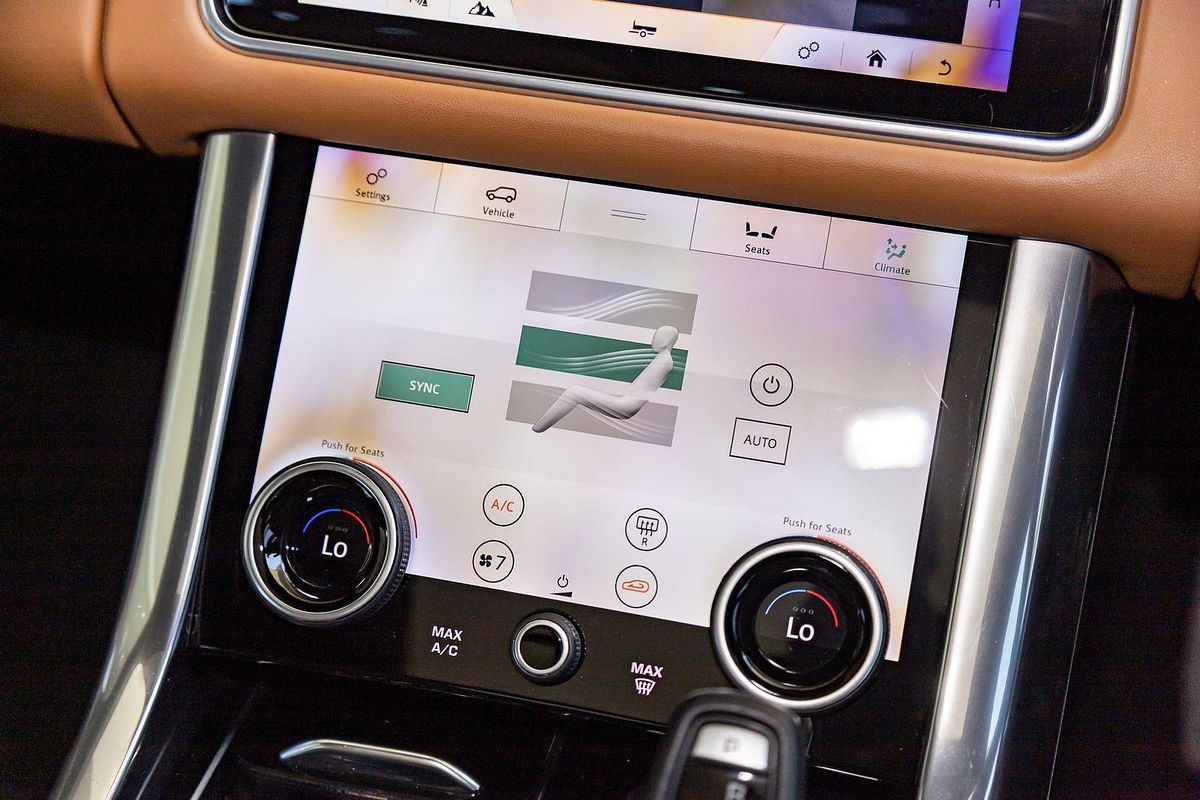 2020 Land Rover Range Rover Sport SDV6 HSE Dynamic L494