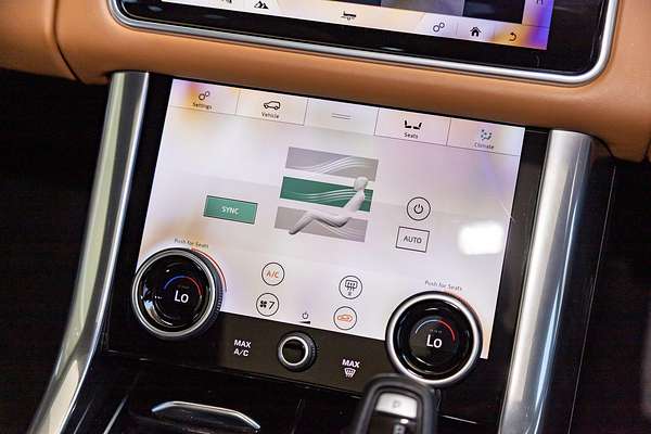 2020 Land Rover Range Rover Sport SDV6 HSE Dynamic L494