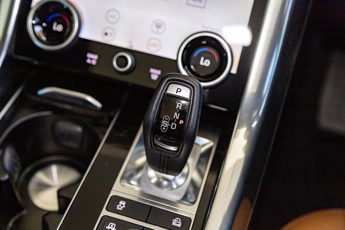 2020 Land Rover Range Rover Sport SDV6 HSE Dynamic L494