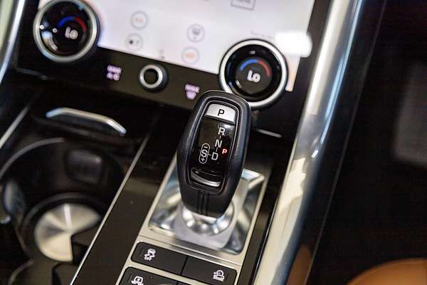 2020 Land Rover Range Rover Sport SDV6 HSE Dynamic L494