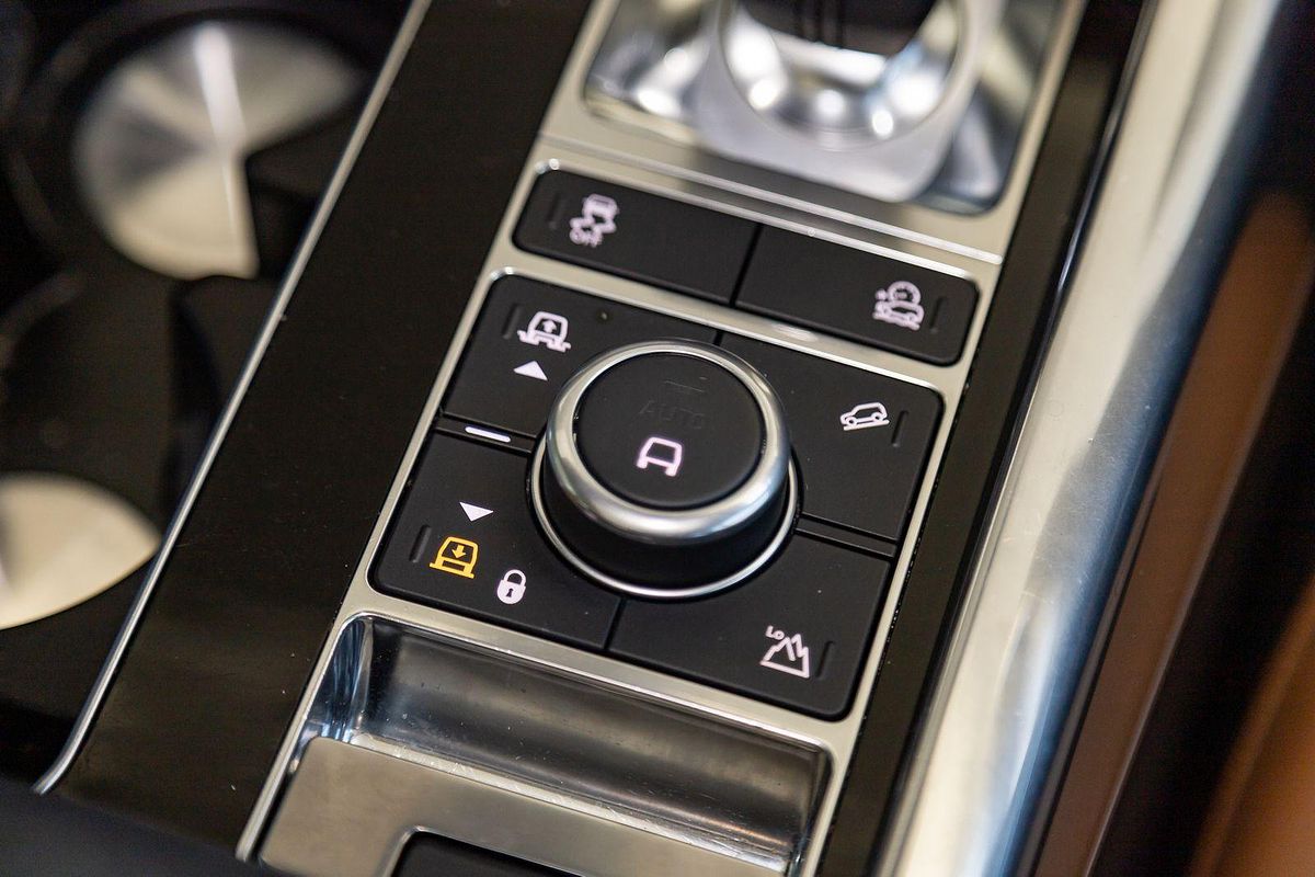 2020 Land Rover Range Rover Sport SDV6 HSE Dynamic L494