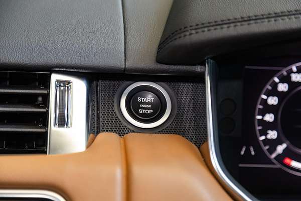 2020 Land Rover Range Rover Sport SDV6 HSE Dynamic L494