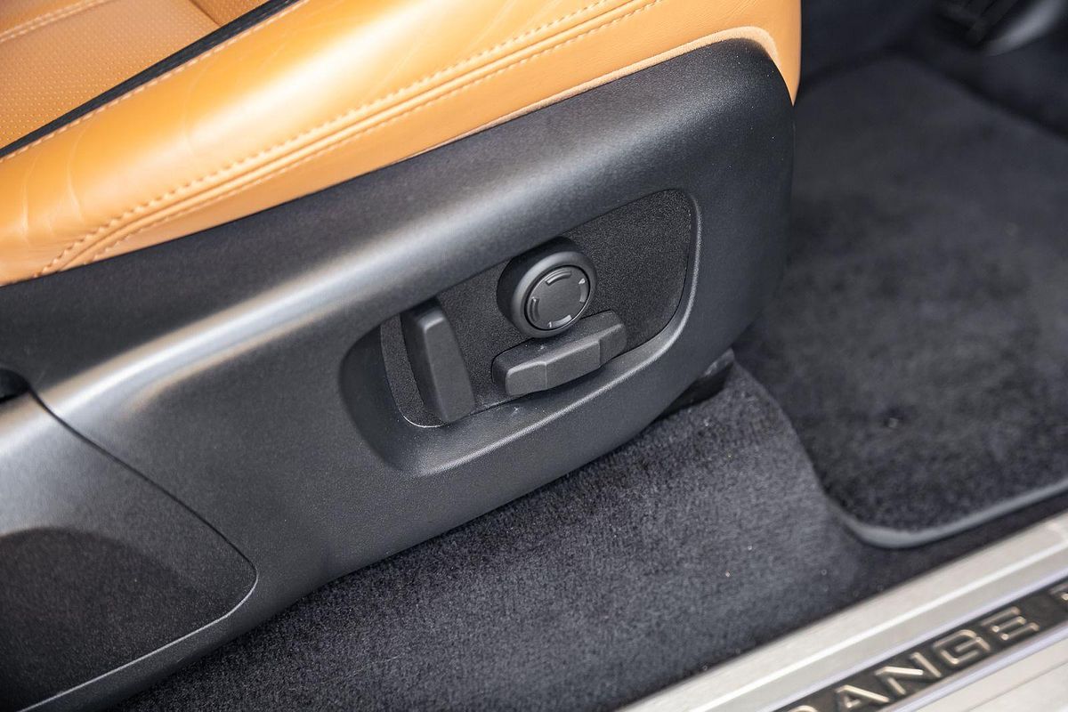 2020 Land Rover Range Rover Sport SDV6 HSE Dynamic L494