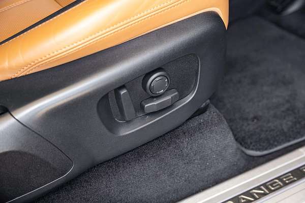 2020 Land Rover Range Rover Sport SDV6 HSE Dynamic L494