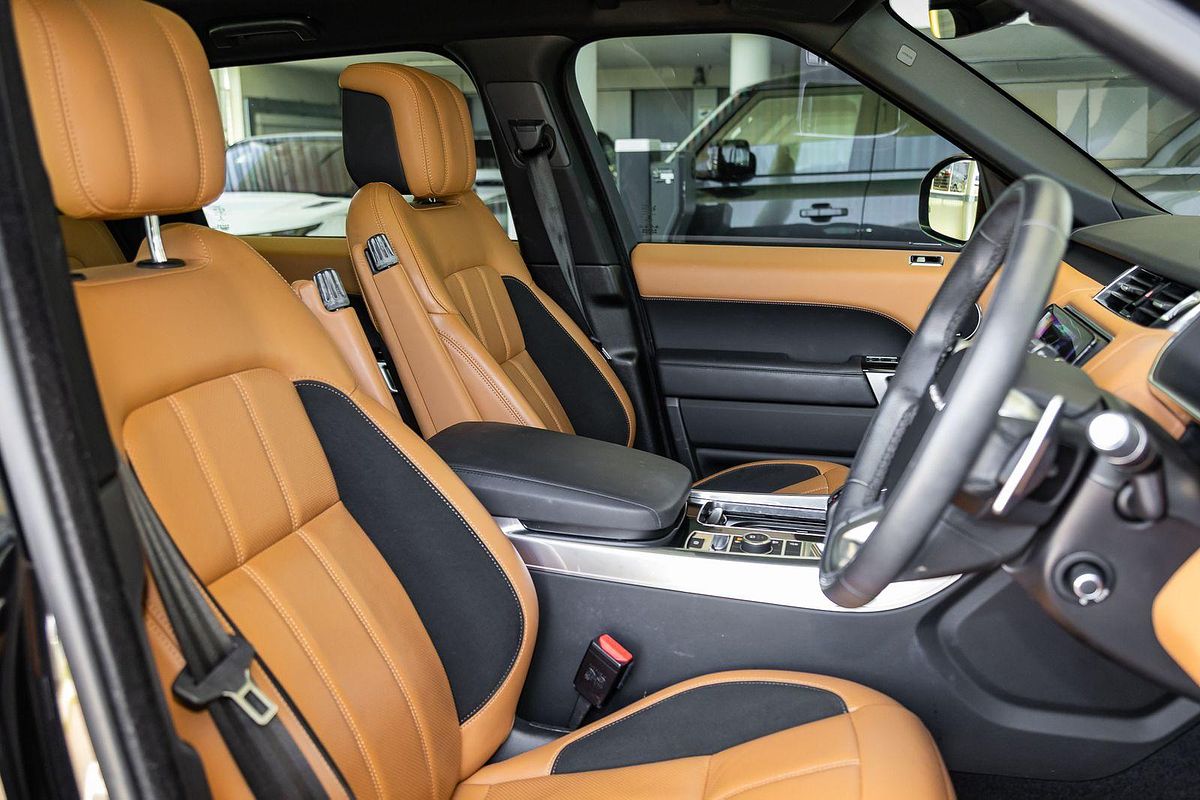 2020 Land Rover Range Rover Sport SDV6 HSE Dynamic L494