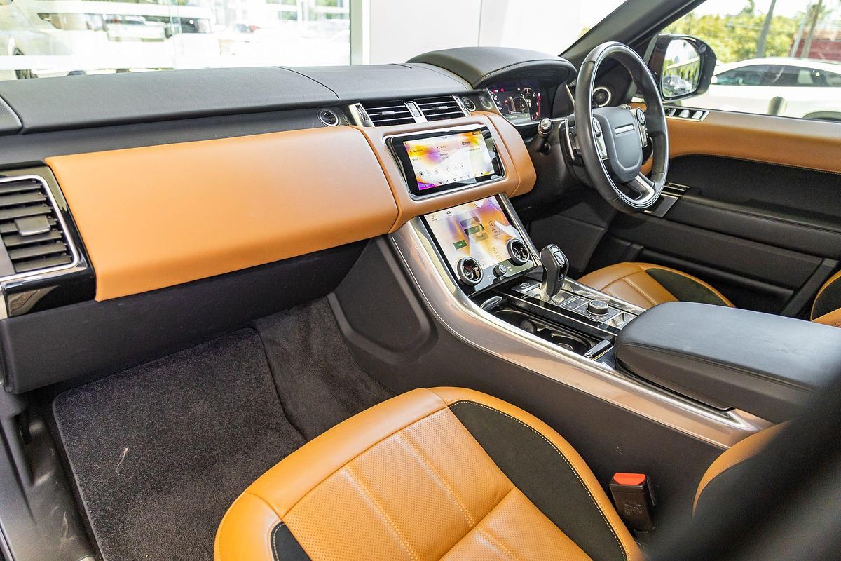 2020 Land Rover Range Rover Sport SDV6 HSE Dynamic L494