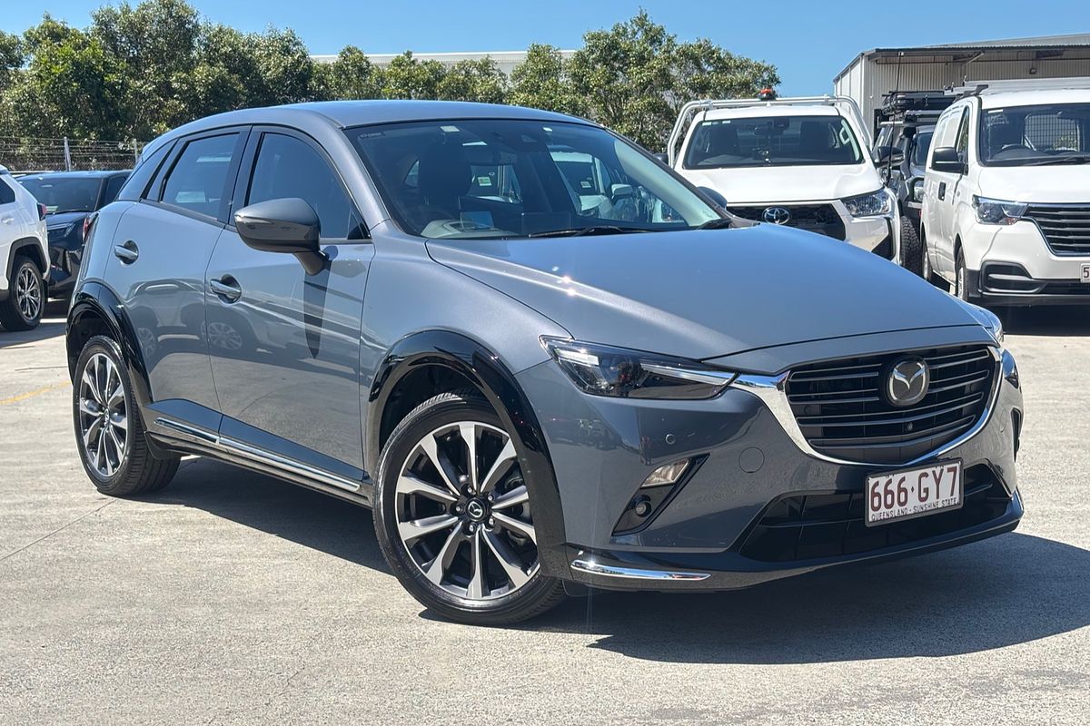 2022 Mazda CX-3 Akari DK