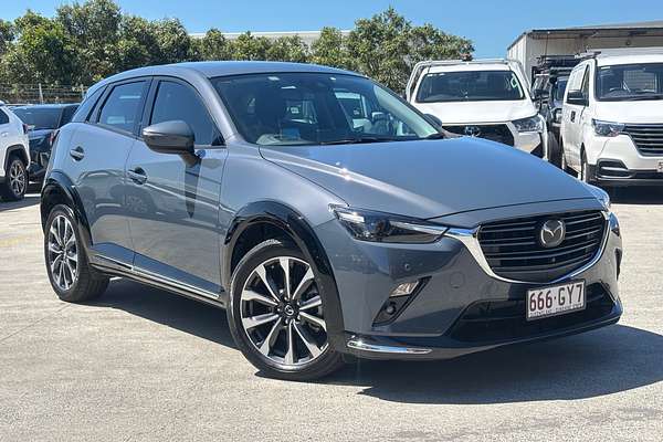 2022 Mazda CX-3 Akari DK
