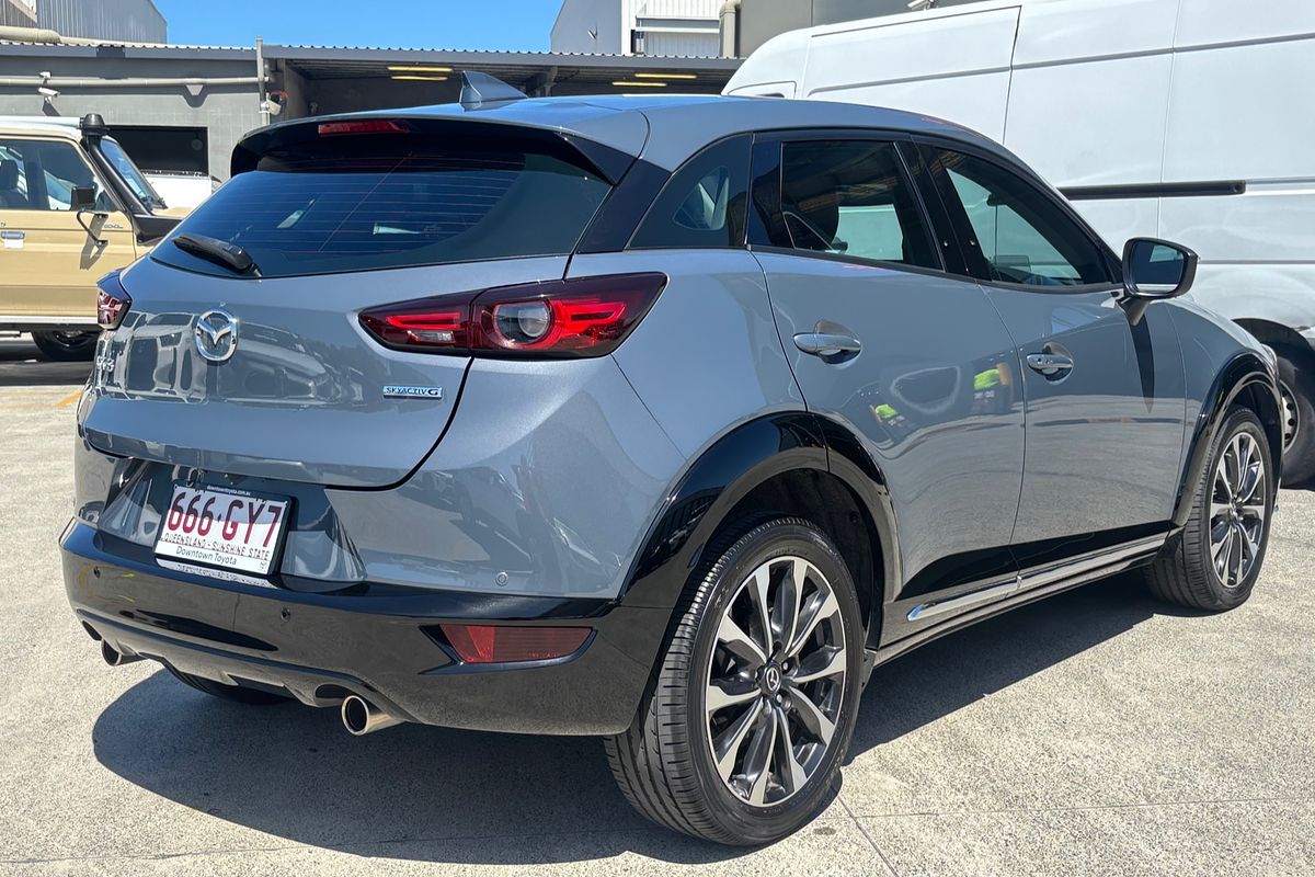 2022 Mazda CX-3 Akari DK