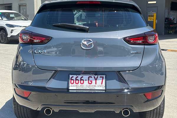 2022 Mazda CX-3 Akari DK