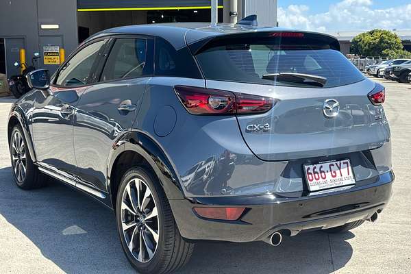 2022 Mazda CX-3 Akari DK