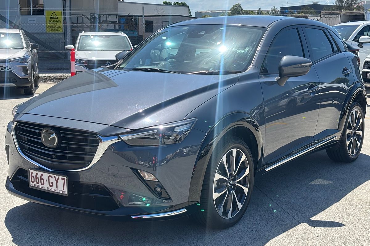 2022 Mazda CX-3 Akari DK