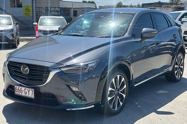 2022 Mazda CX-3 Akari DK