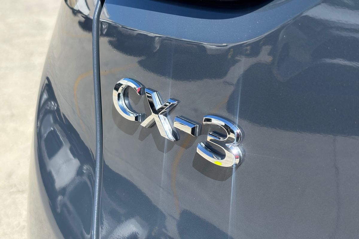 2022 Mazda CX-3 Akari DK