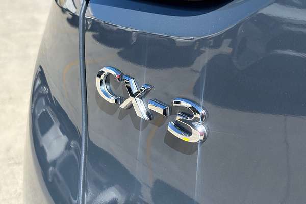 2022 Mazda CX-3 Akari DK