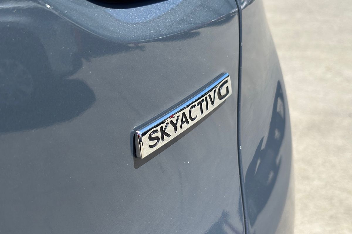 2022 Mazda CX-3 Akari DK