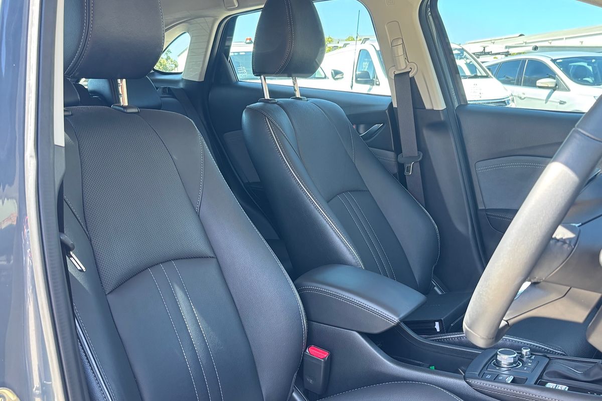 2022 Mazda CX-3 Akari DK