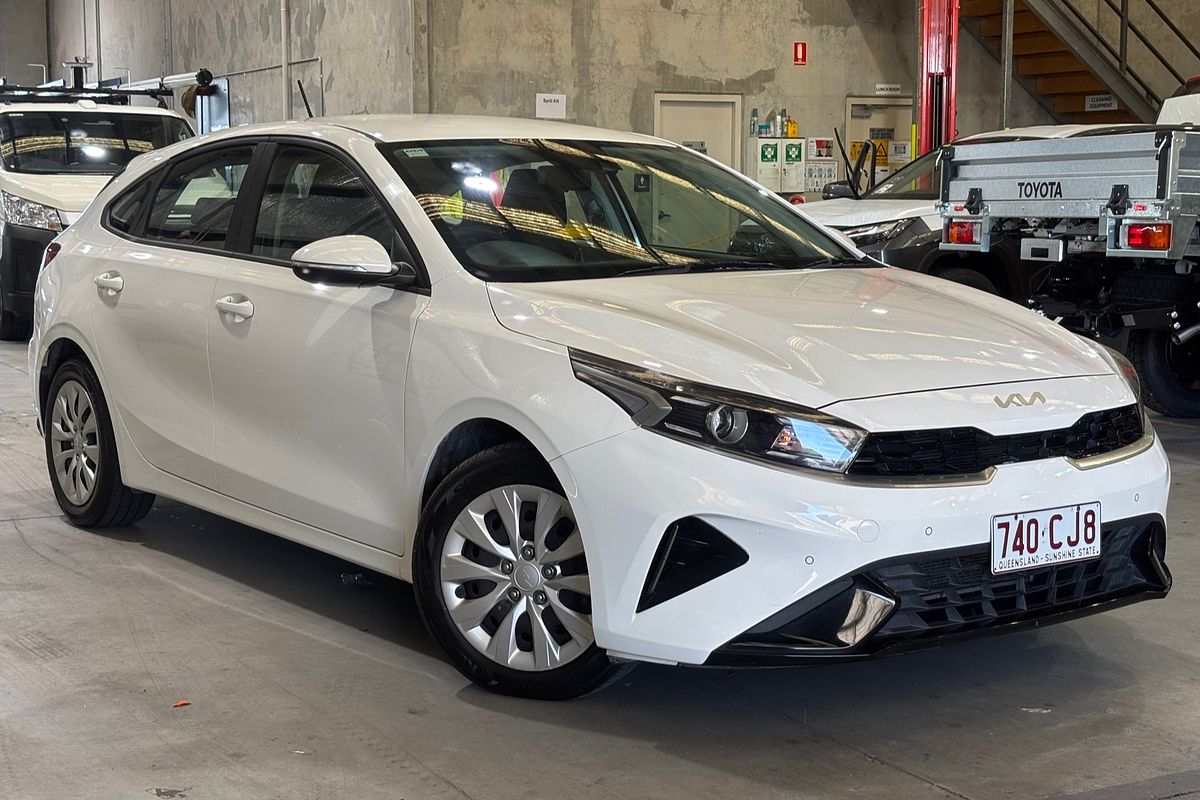2021 Kia Cerato S BD