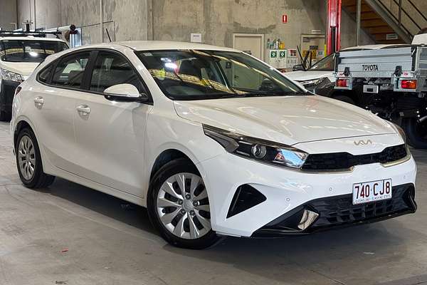 2021 Kia Cerato S BD