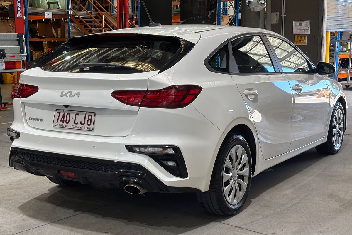 2021 Kia Cerato S BD