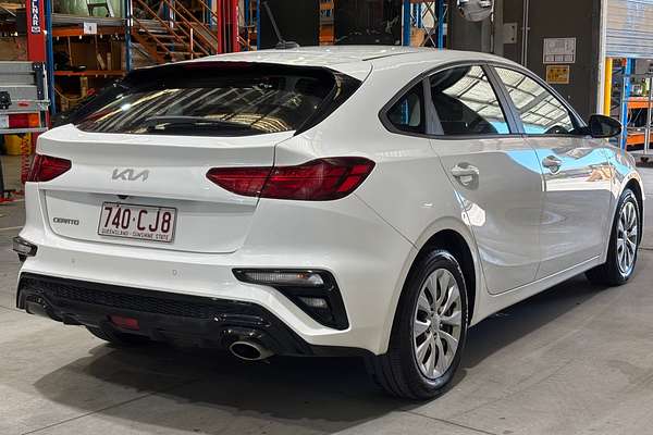 2021 Kia Cerato S BD
