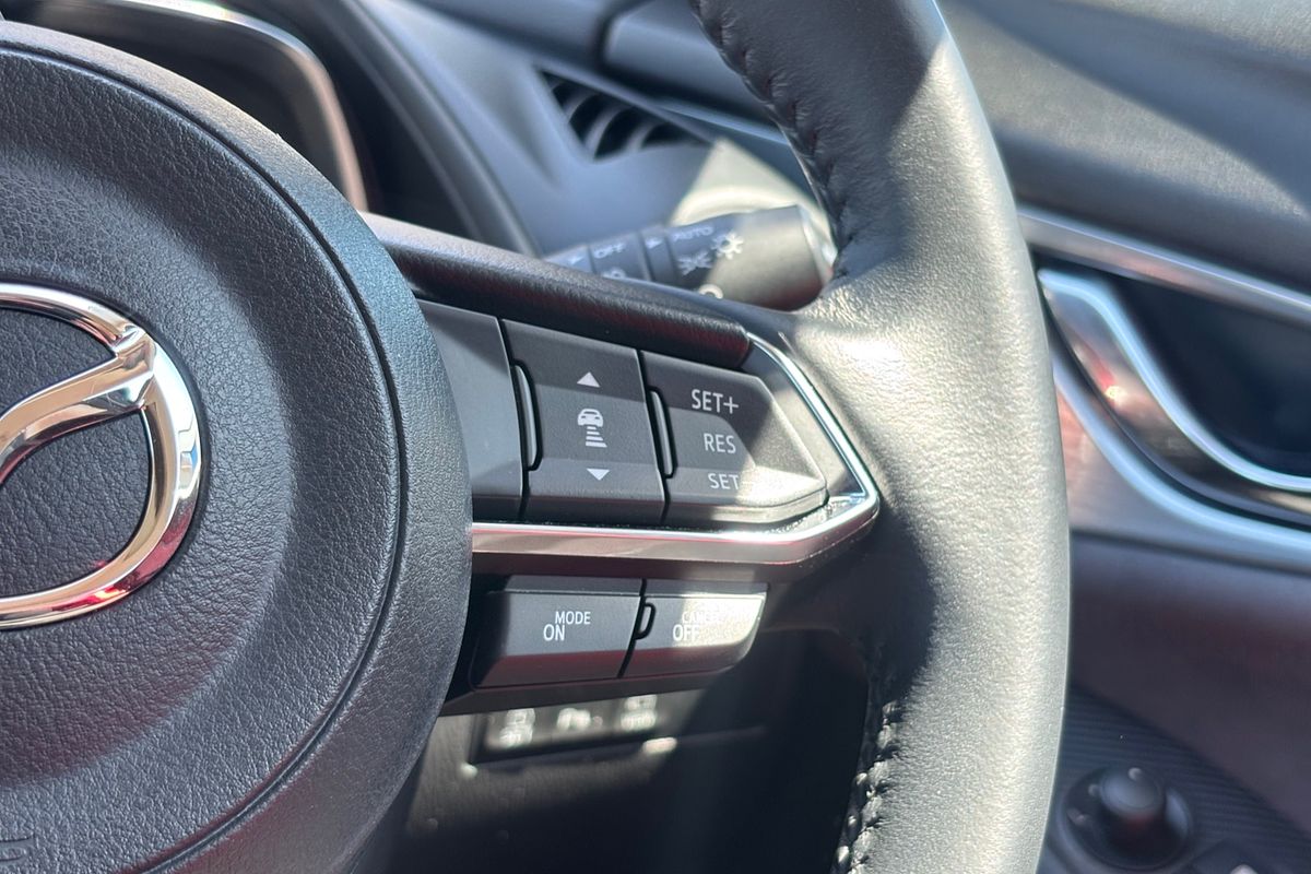 2022 Mazda CX-3 Akari DK