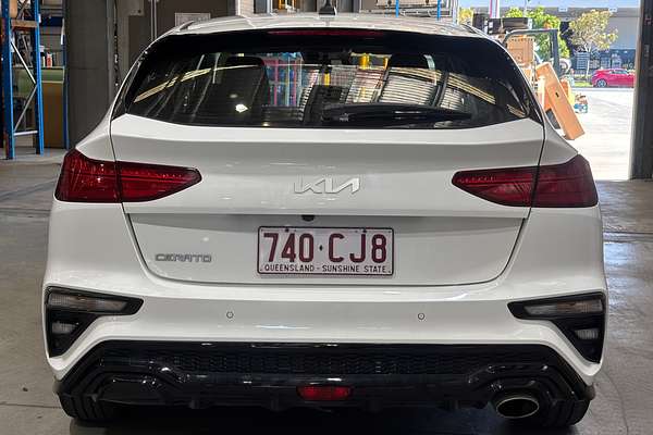 2021 Kia Cerato S BD
