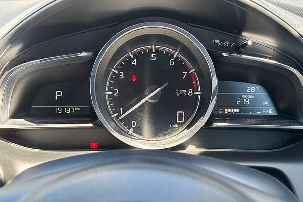 2022 Mazda CX-3 Akari DK